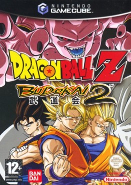 Manga - Manhwa - Dragon Ball Z - Budokai 2