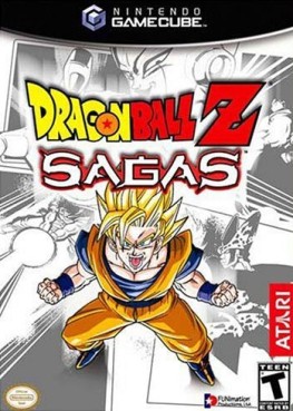 Dragon Ball Z - Sagas