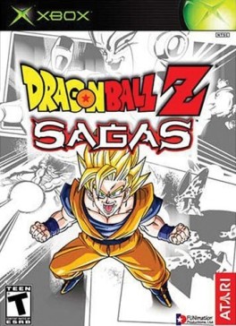 Jeu Video - Dragon Ball Z - Sagas