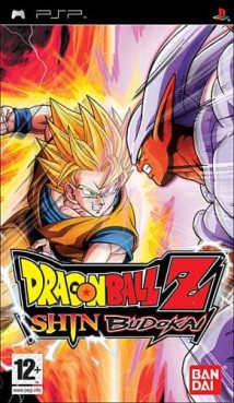 Jeu Video - Dragon Ball Z - Shin Budokai
