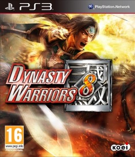 jeux video - Dynasty Warriors 8