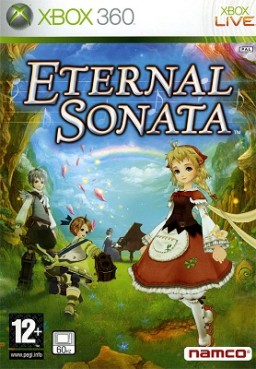 Jeu Video - Eternal Sonata