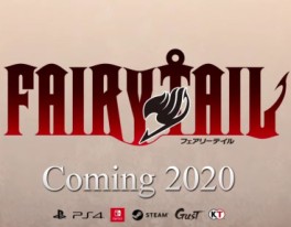 Manga - Manhwa - Fairy Tail (Koei Tecmo)