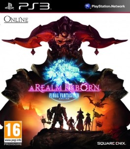 Jeu Video - Final Fantasy XIV - A Realm Reborn