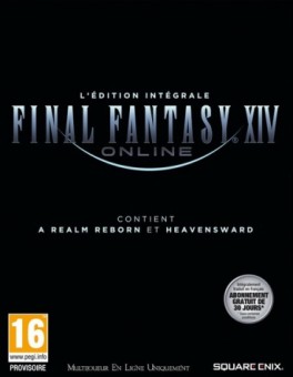 Jeu Video - Final Fantasy XIV Edition Intégrale