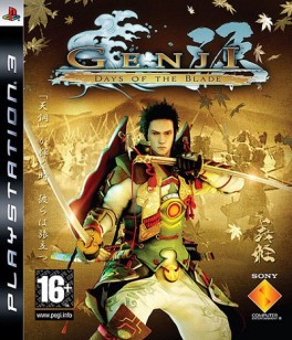 Genji - Days of the Blade