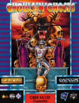 Manga - Manhwa - Ghouls'n Ghosts