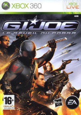 GI Joe - le réveil du Cobra