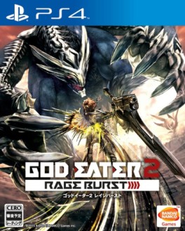Jeu Video - God Eater 2 : Rage Burst
