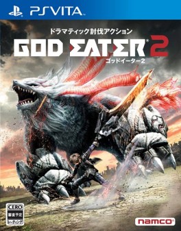 Jeu Video - God Eater 2