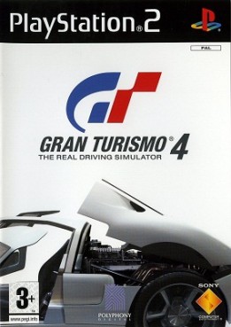 Jeu Video - Gran Turismo 4