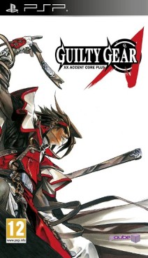 Jeu Video - Guilty Gear XX Accent Core Plus