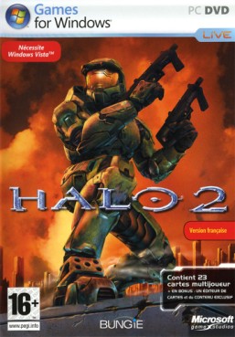 Manga - Manhwa - Halo 2
