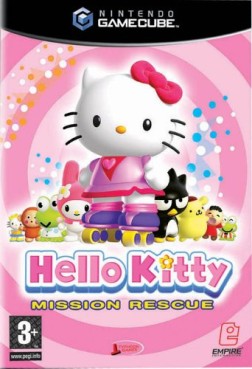 Manga - Manhwa - Hello Kitty Roller Rescue
