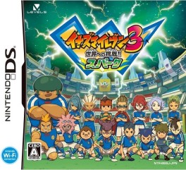 Inazuma Eleven 3 - Foudre Céleste