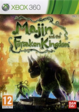 Jeu Video - Majin and the Forsaken Kingdom