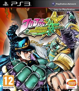 Manga - Manhwa - JoJo's Bizarre Adventure All Star Battle