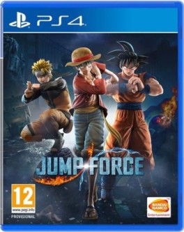 Jeu Video - Jump Force