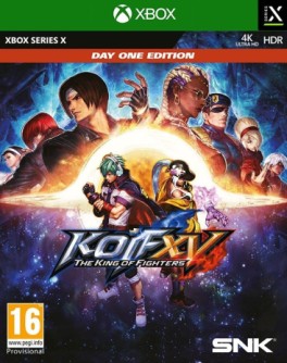 The King Of Fighters XV