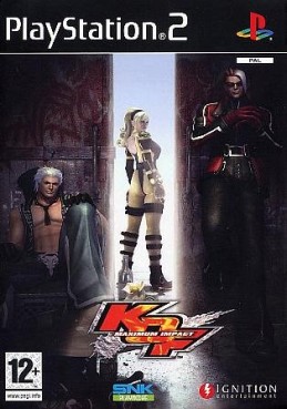 Jeu Video - The King of Fighters - Maximum Impact