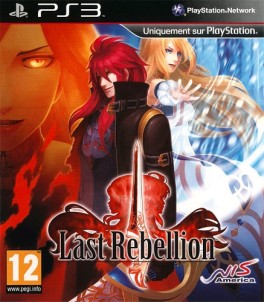 Last Rebellion