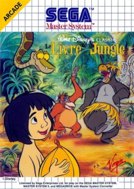 Livre de la Jungle (le)
