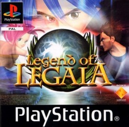Legend of Legaia