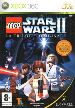 Manga - Manhwa - Lego Star Wars 2 - La Trilogie Originale