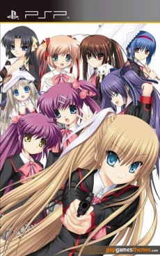 Jeu Video - Little busters !