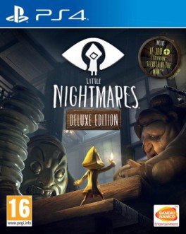 Jeu Video - Little Nightmares - Deluxe Edition