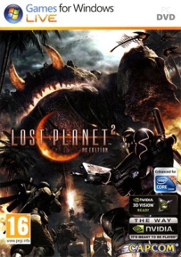 Jeu Video - Lost Planet 2