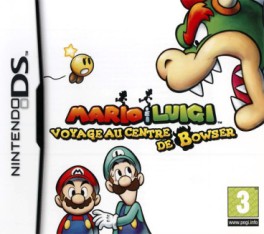 Mario et Luigi: Voyage au centre de Bowser