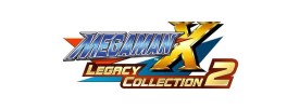 Jeu Video - Mega Man X Legacy Collection 2