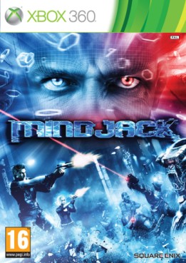 Jeu Video - Mindjack