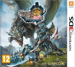 Jeu Video - Monster Hunter 3 Ultimate