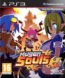 Jeu Video - Mugen Souls