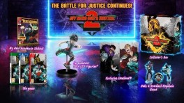 Jeu Video - My Hero One's Justice 2 - Edition Plus Ultra