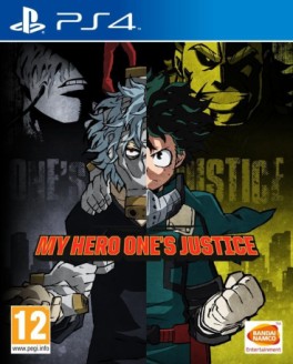 Jeu Video - My Hero One's Justice