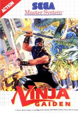 Ninja Gaiden / Shadow Warriors