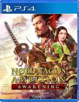 jeux video - Nobunaga's Ambition Awakening