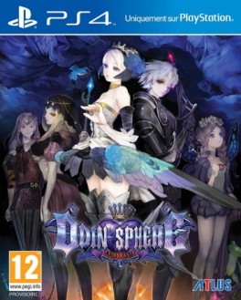 jeux video - Odin Sphere Leiftrasir