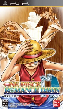 Jeu Video - One Piece - Romance Dawn
