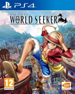 Jeu Video - One Piece World Seeker