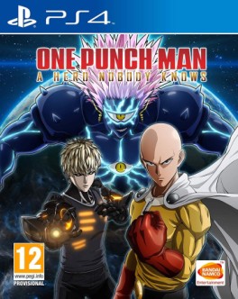 Jeu Video - One Punch Man: A Hero Nobody Knows