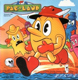 Manga - Manhwa - Pac-Land