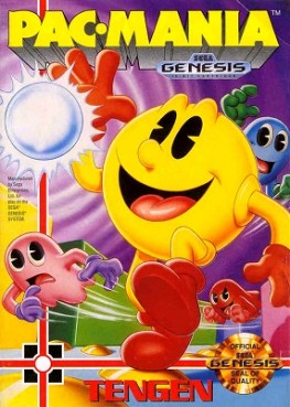 Manga - Manhwa - Pac-Mania
