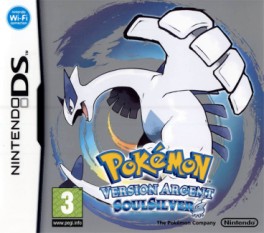 Manga - Manhwa - Pokémon Soulsilver Version Argent