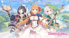 Princess Connect! Re: Dive
