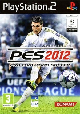 Jeu Video - Pro Evolution Soccer 2012