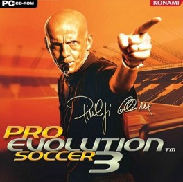 Jeu Video - Pro Evolution Soccer 3